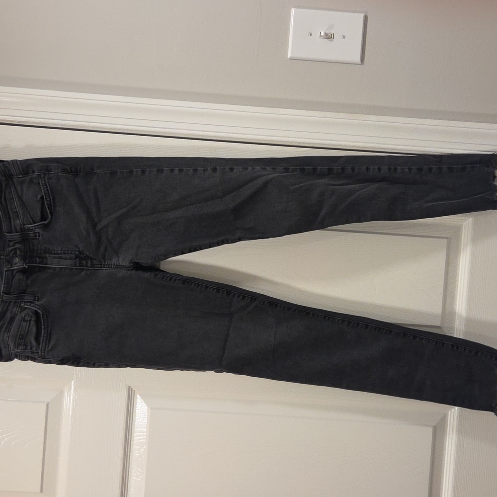 Joe's Jeans Women's Charcoal Skinny Jeans